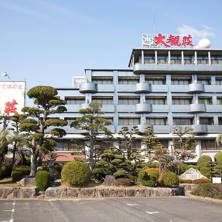 Daikanso Hotel Chikushino Buitenkant foto