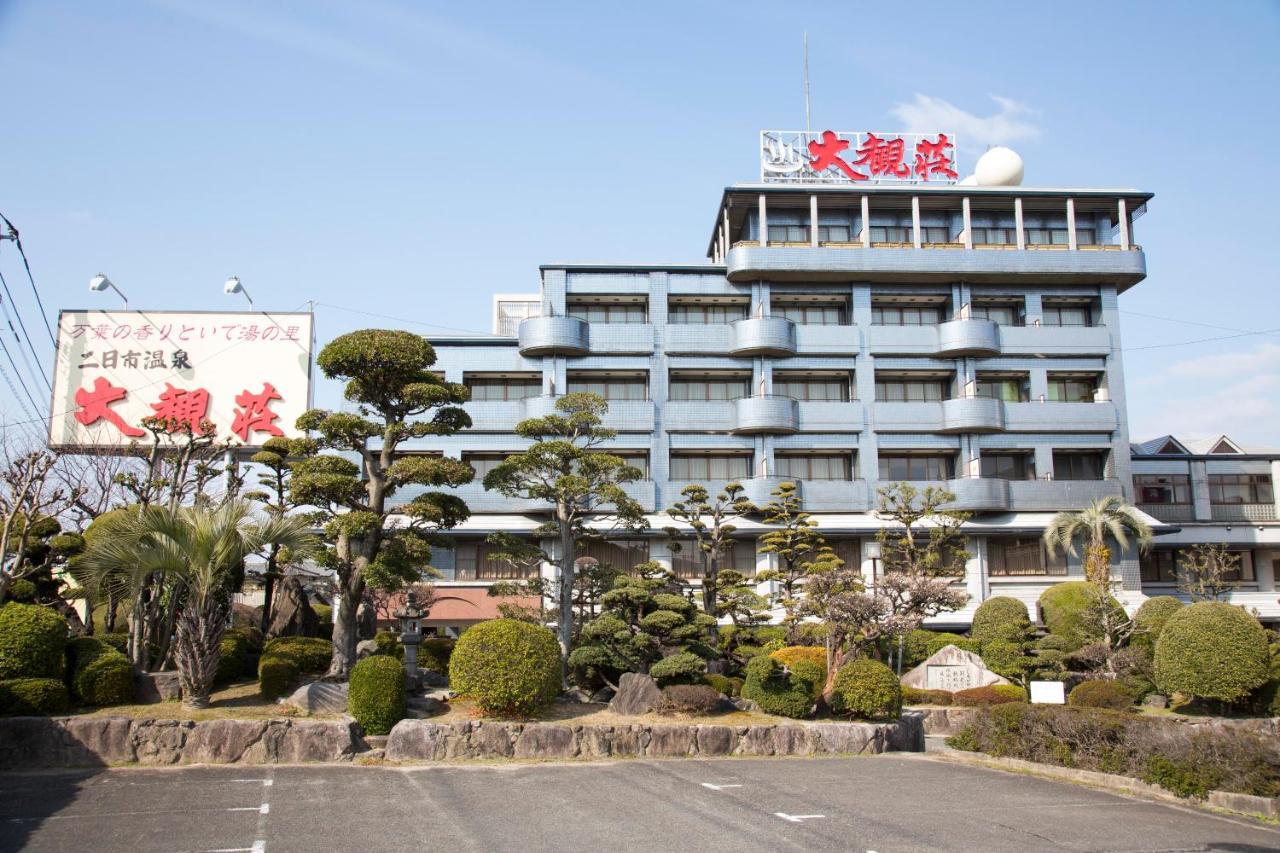 Daikanso Chikushino Buitenkant foto