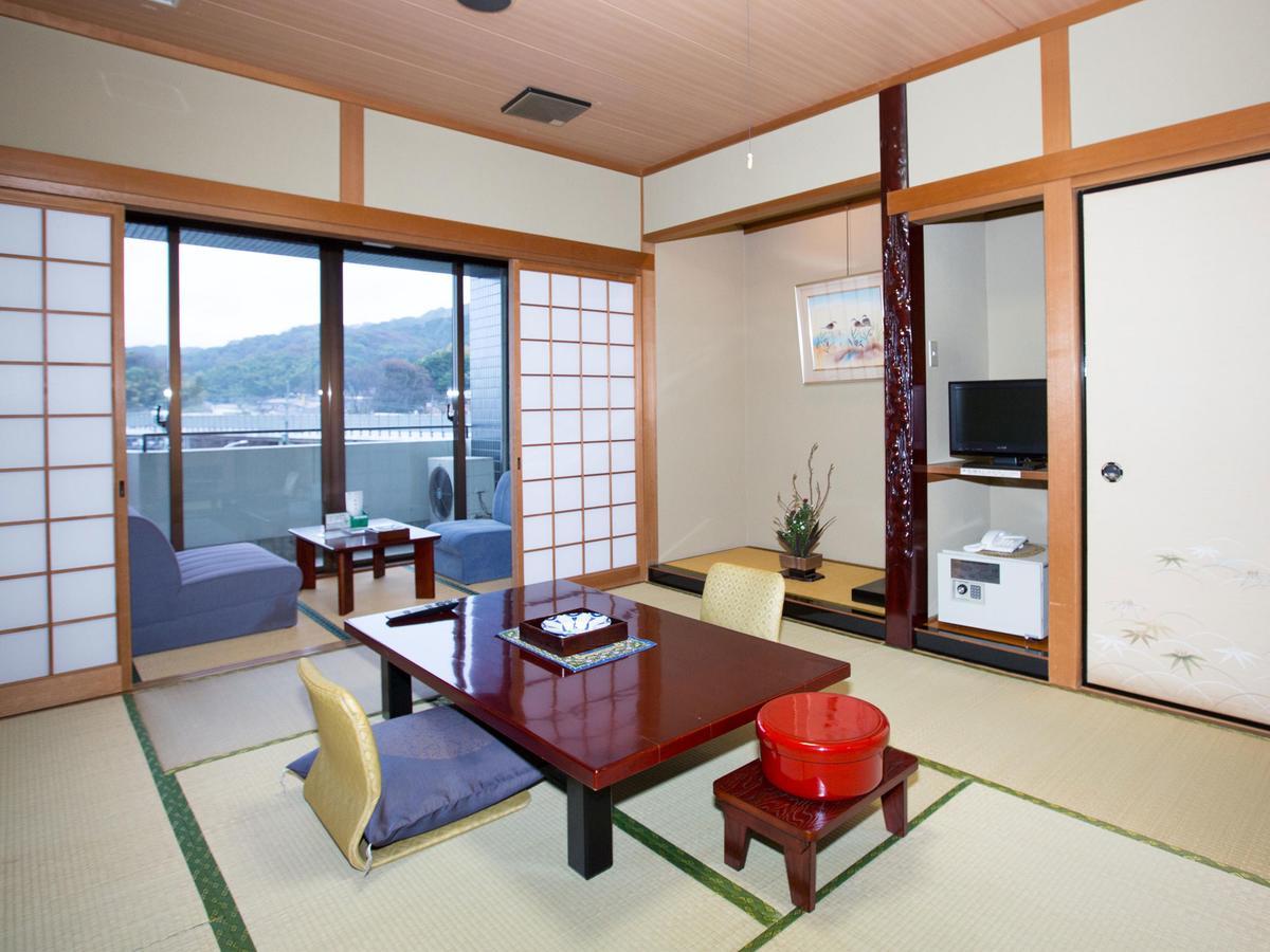 Daikanso Chikushino Buitenkant foto
