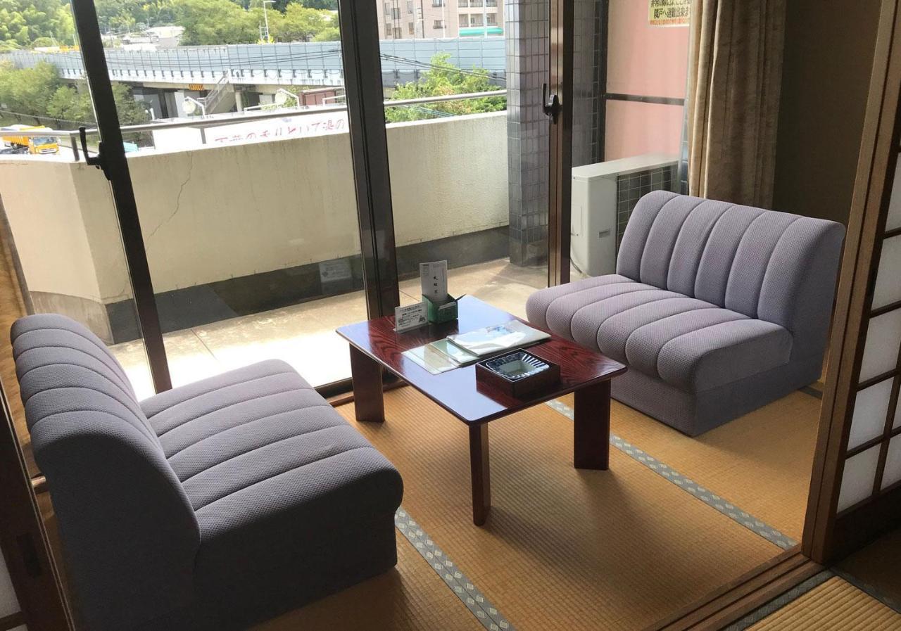 Daikanso Chikushino Buitenkant foto
