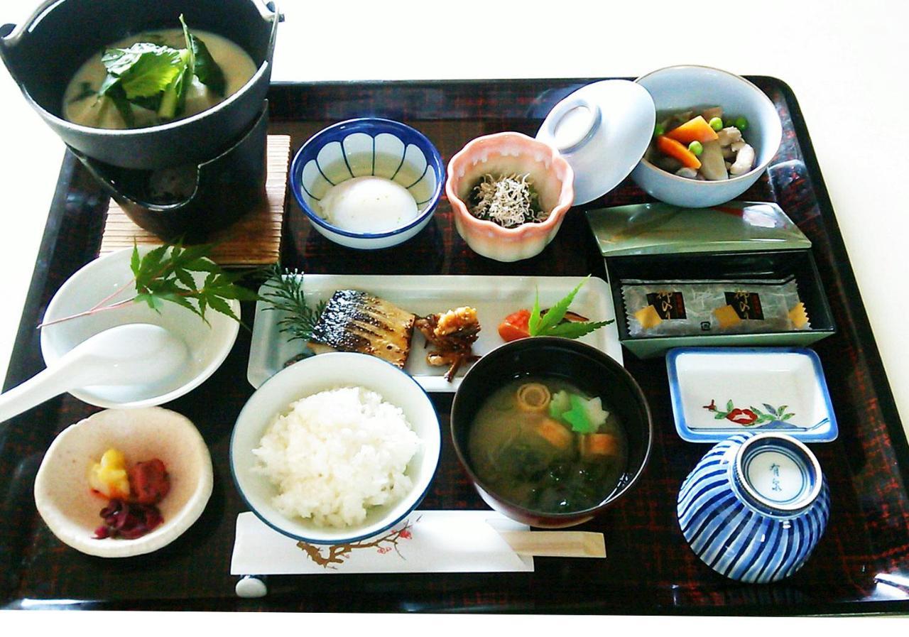 Daikanso Chikushino Buitenkant foto